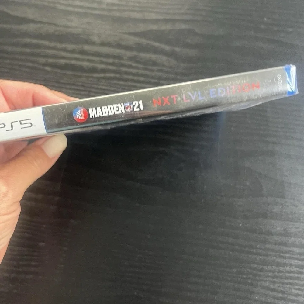PS5 Madden 21 NXT LVL Edition- Sony PlayStation 5 NEXT LEVEL NFL